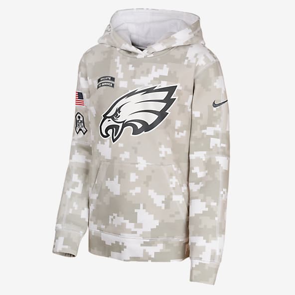 Boys eagles hoodie 2025